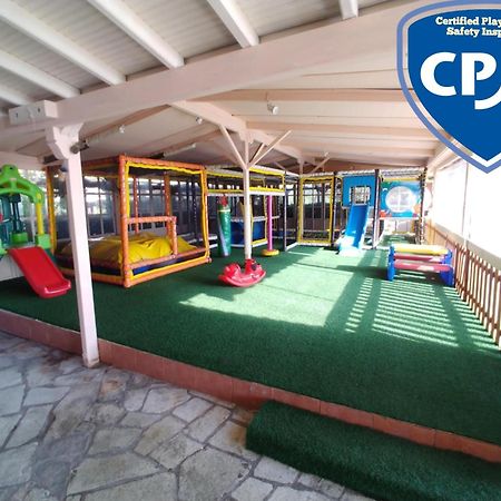 Stone Villa Inside Sea- Kids'Land Platanidia Ngoại thất bức ảnh