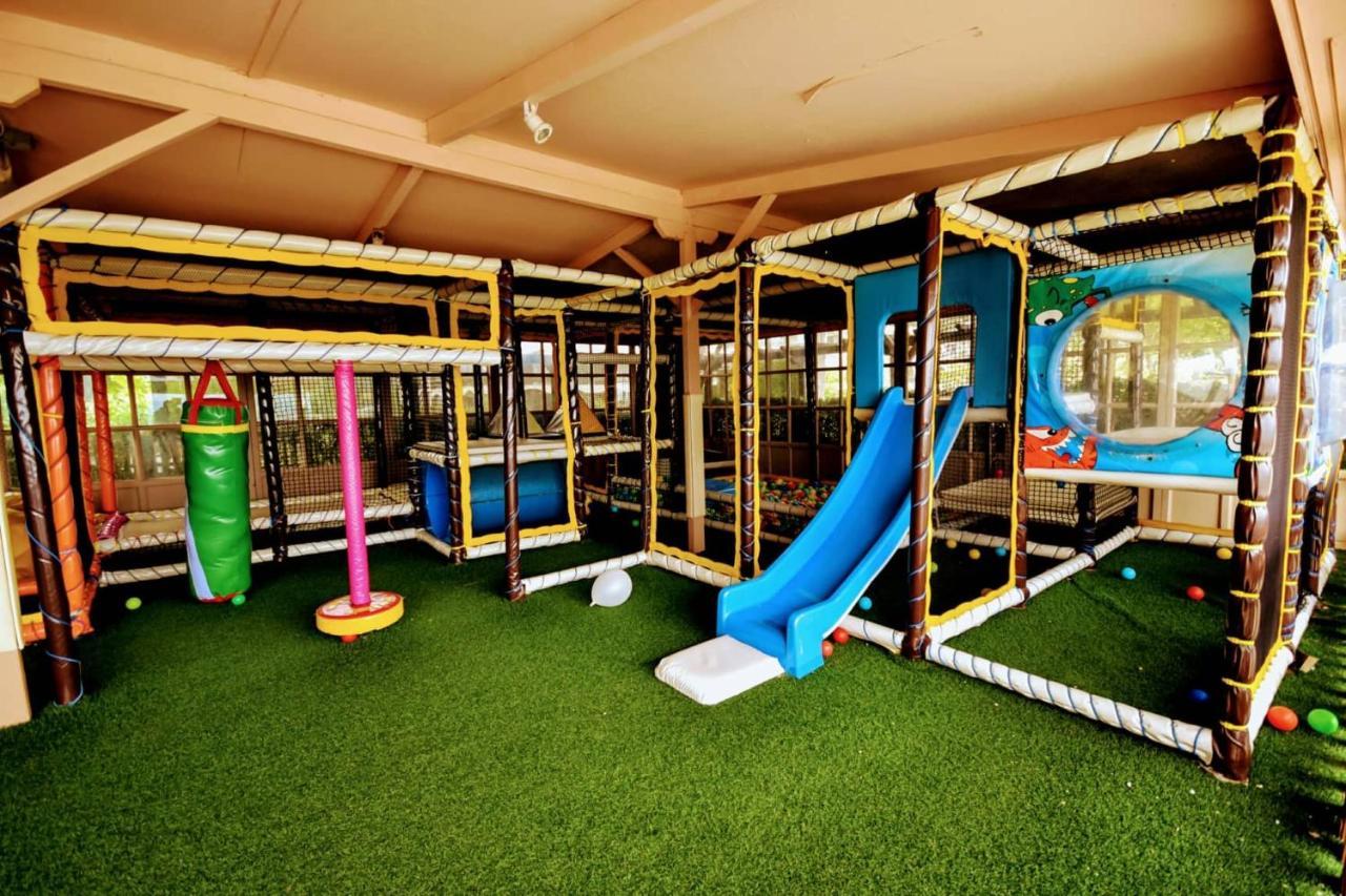 Stone Villa Inside Sea- Kids'Land Platanidia Ngoại thất bức ảnh