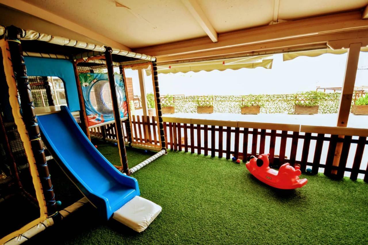 Stone Villa Inside Sea- Kids'Land Platanidia Ngoại thất bức ảnh